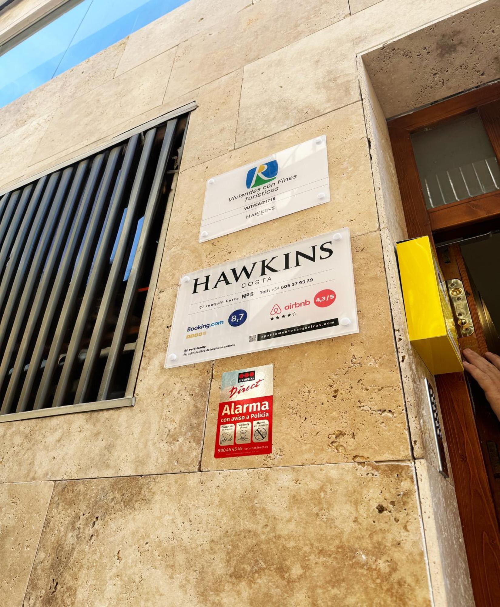 Apartamento Hawkins Costa 1A Algeciras Ngoại thất bức ảnh